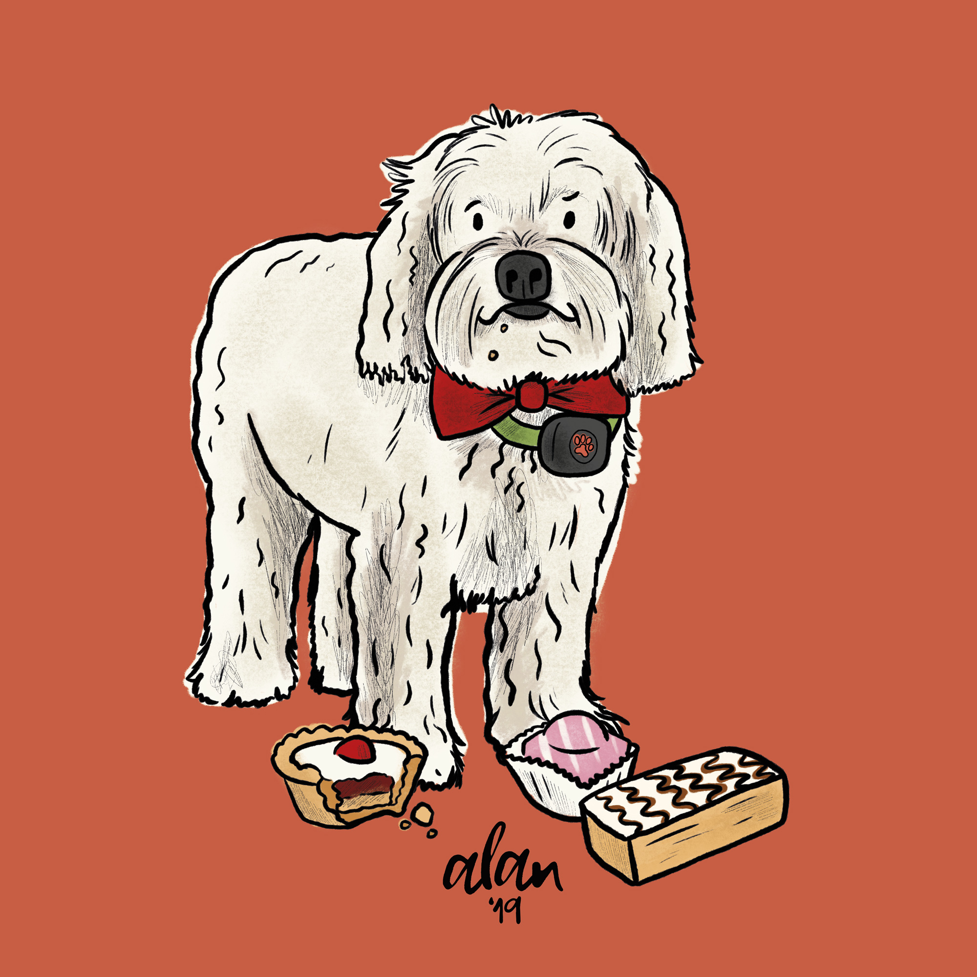 Ali-Norden-2019_PitPat-Pawtraits_London-Dog-Week_Alan