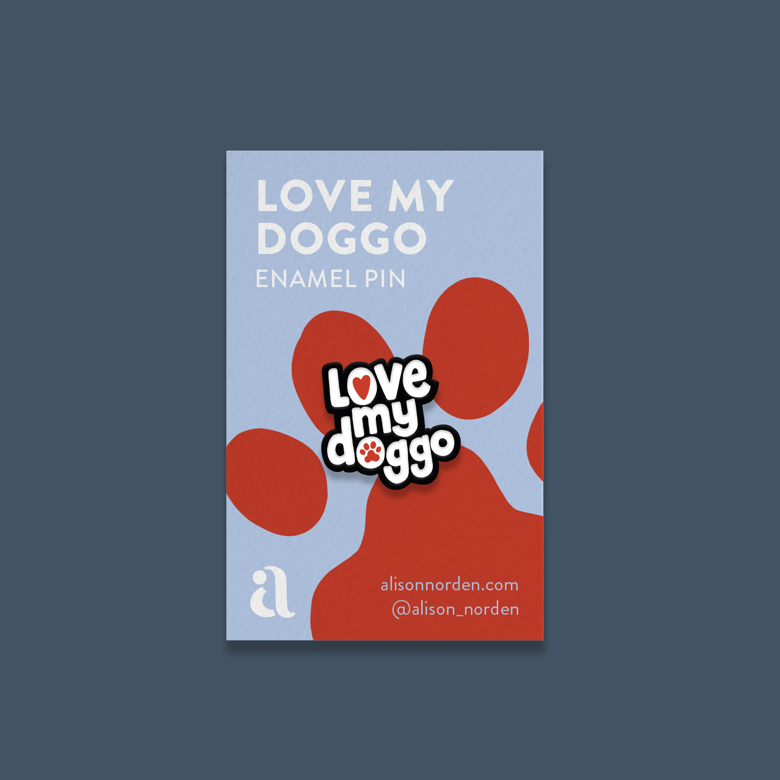 Ali Norden_2019_Dog pin Ideas_Love my doggo