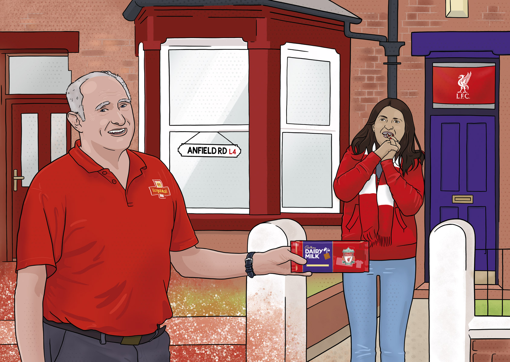 c2022_Ali-Norden_Liverpool-Football-Club_LFC_Cadbury